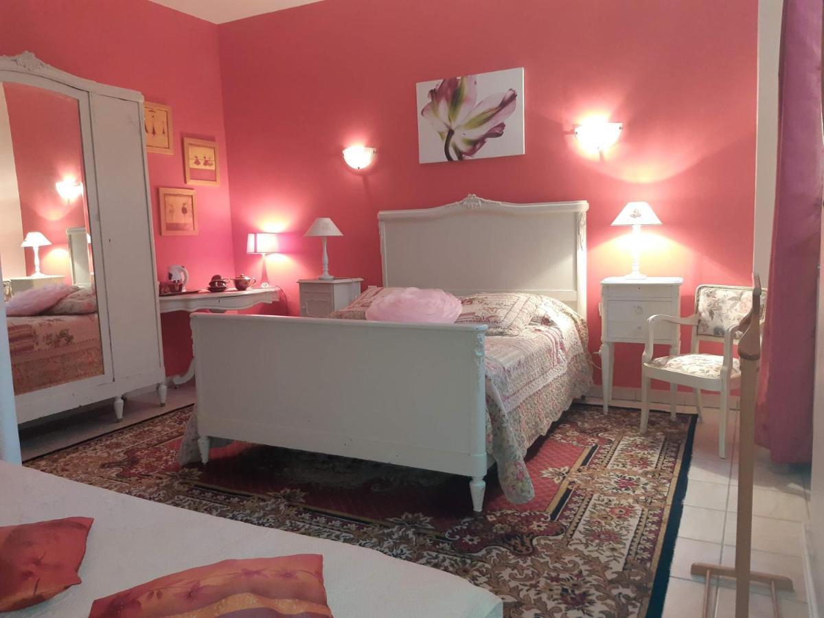 Bed and Breakfast Le Couvent En Bazois Chatillon-en-Bazois Екстер'єр фото