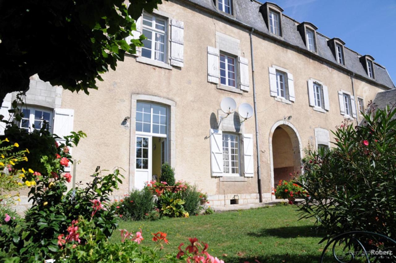 Bed and Breakfast Le Couvent En Bazois Chatillon-en-Bazois Екстер'єр фото