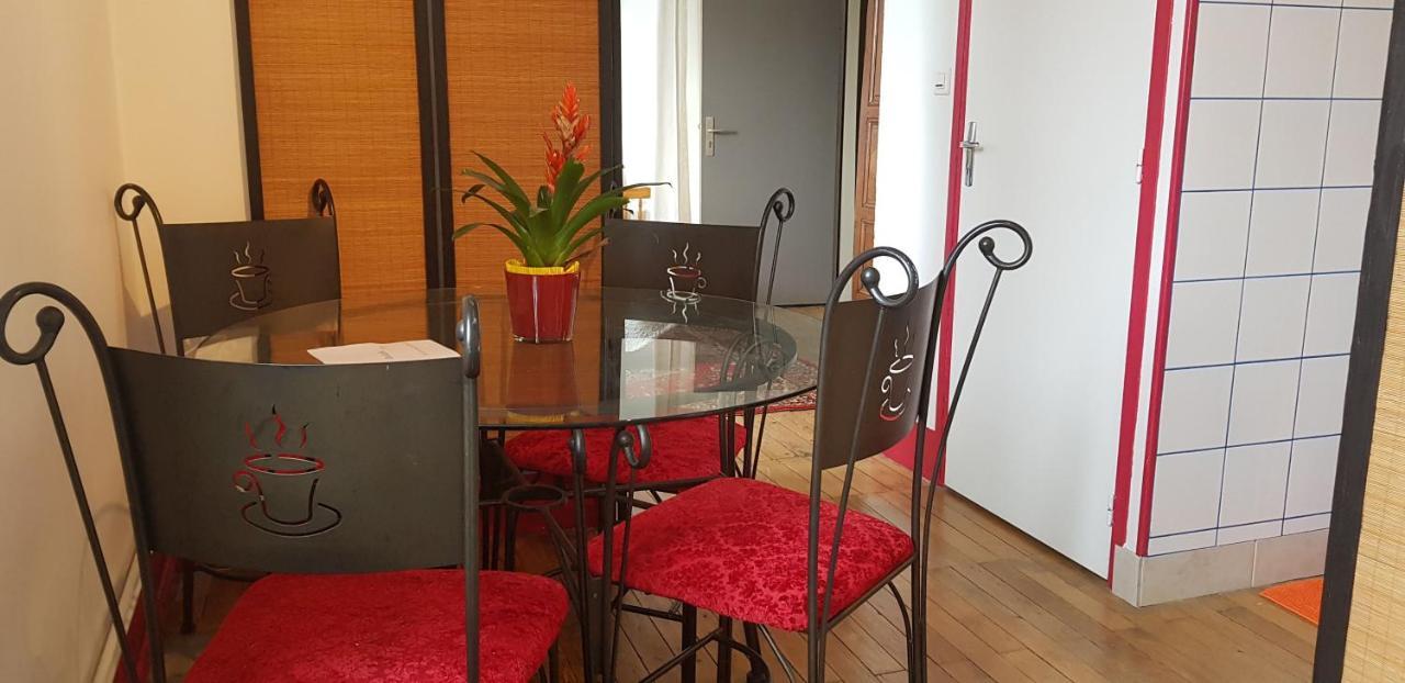Bed and Breakfast Le Couvent En Bazois Chatillon-en-Bazois Екстер'єр фото