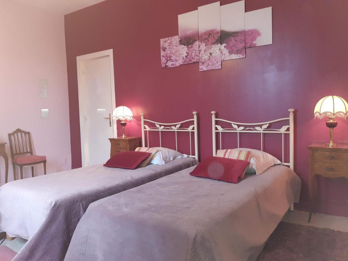 Bed and Breakfast Le Couvent En Bazois Chatillon-en-Bazois Екстер'єр фото