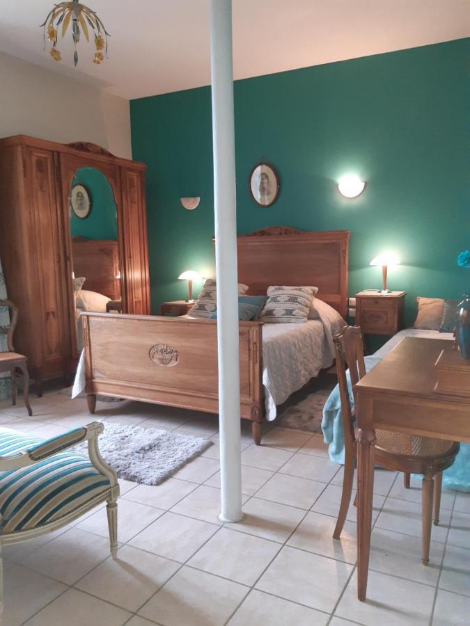 Bed and Breakfast Le Couvent En Bazois Chatillon-en-Bazois Екстер'єр фото